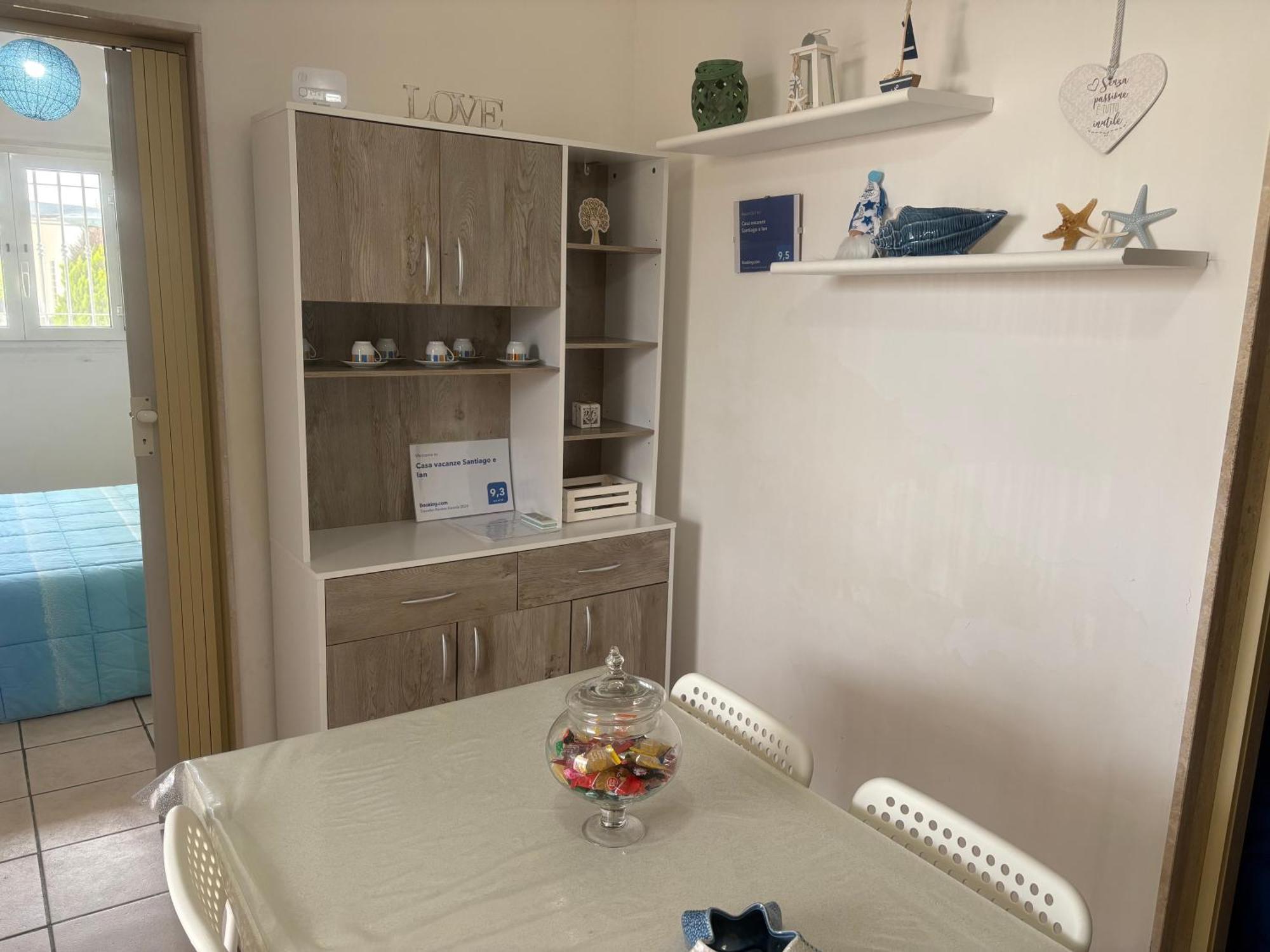 מארוג'ו Casa Vacanze Santiago E Ian מראה חיצוני תמונה