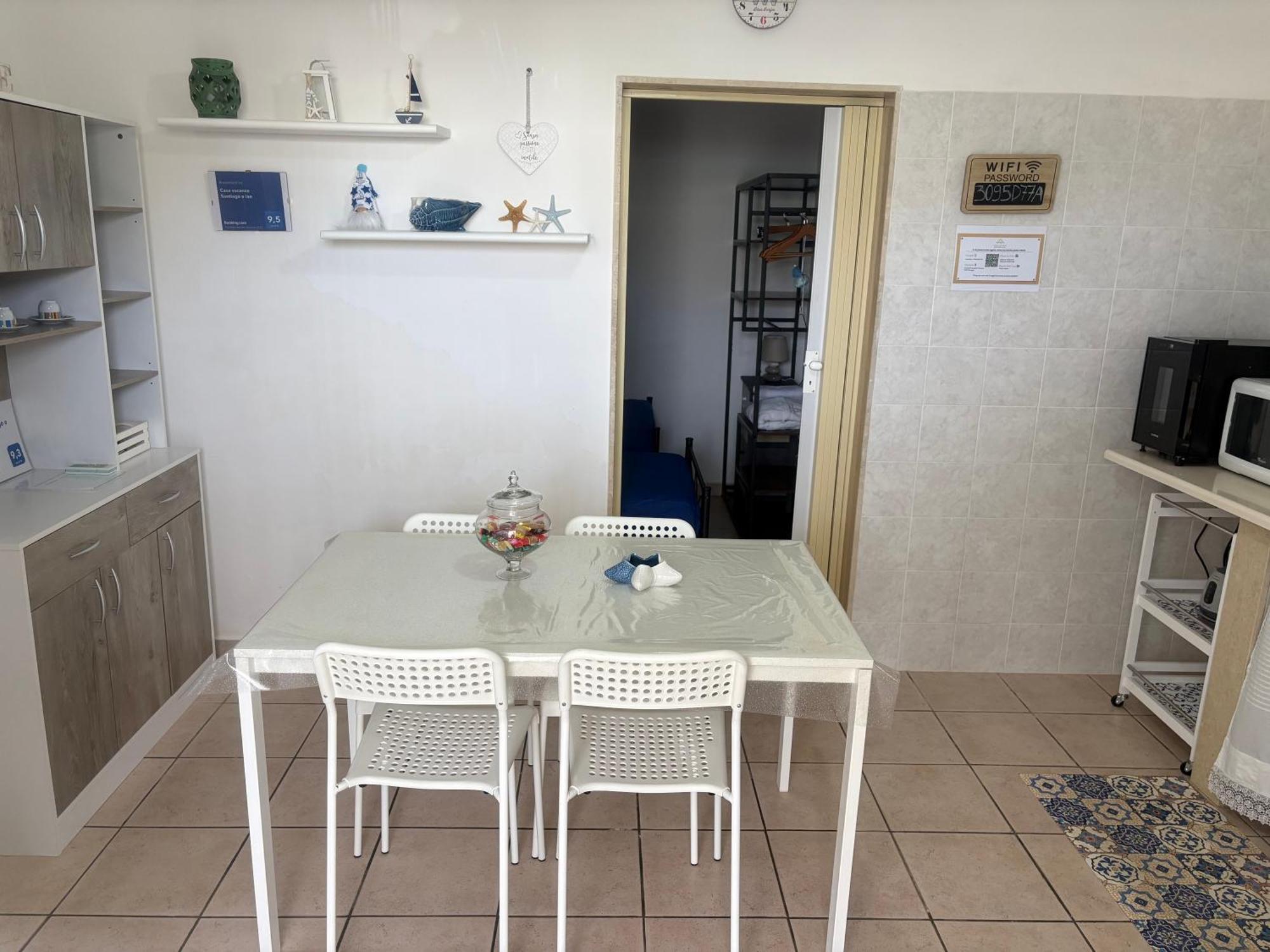 מארוג'ו Casa Vacanze Santiago E Ian מראה חיצוני תמונה